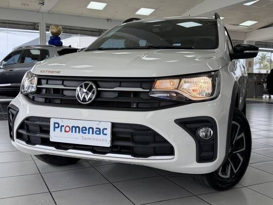 VOLKSWAGEN SAVEIRO 1.6 MSI EXTREME CD 16V FLEX 2P MANUAL VOLKSWAGEN SAVEIRO 1.6 MSI EXTREME CD 16V FLEX 2P MANUAL